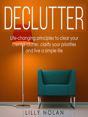 cover image of Declutter